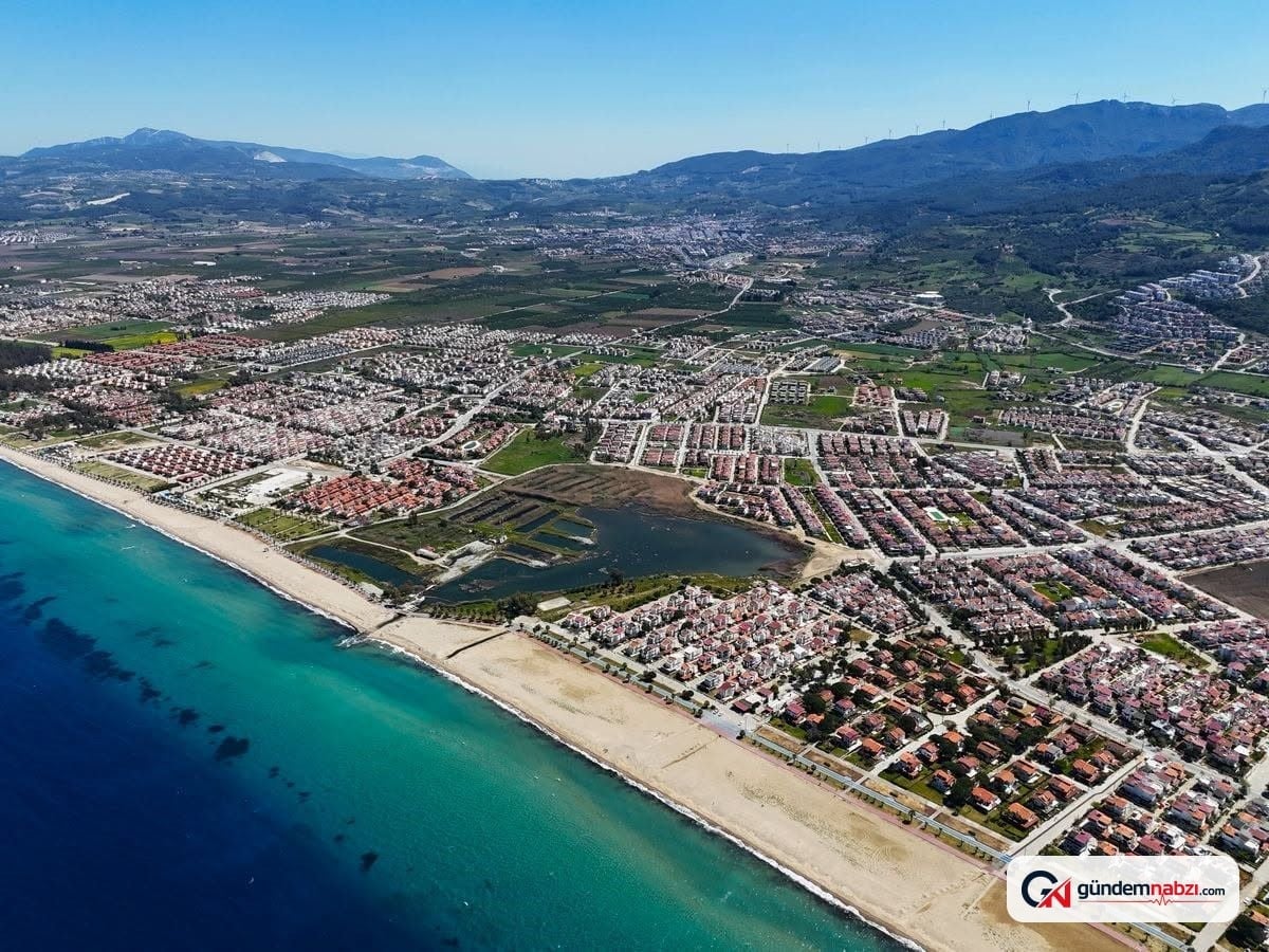 Aydın'da doğaseverlerden Kocagöl için koruma çağrısı