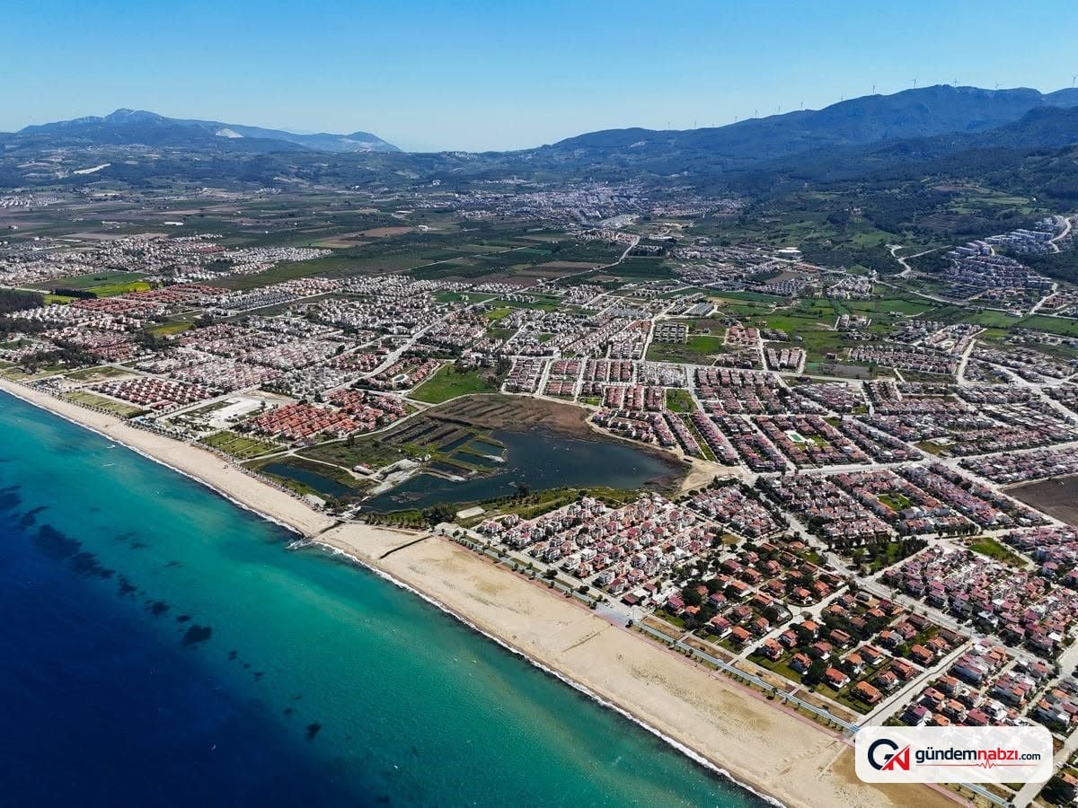 Aydın'da doğaseverlerden Kocagöl için koruma çağrısı