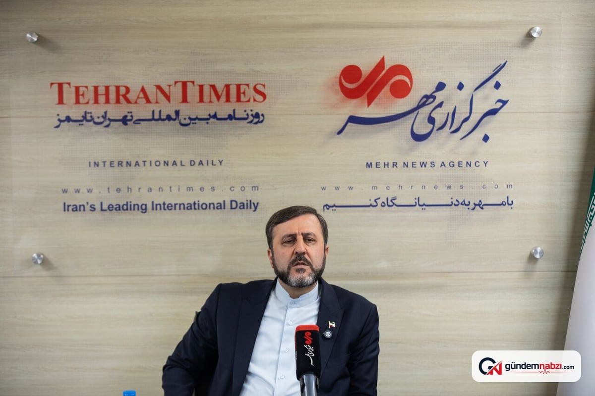 Hazar denizi sözleşmesi deniz sınırlandırmasını etkilemeyecek