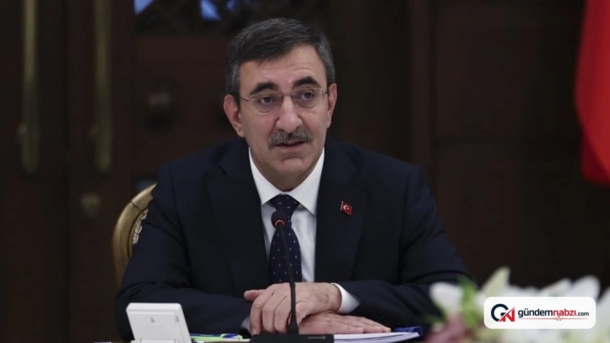Cevdet Yılmaz: Mekke anlaşması'na yeni ülkeler katılabilir