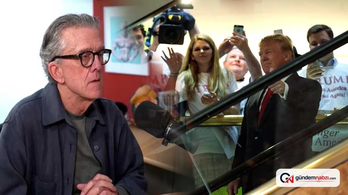Kurt Andersen'in yeni romanında Trump'ın ölümü felakete yol açıyor