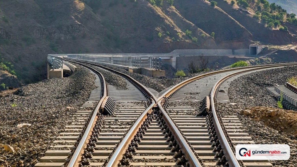 Irak ve İran demiryolu projesinde son aşama