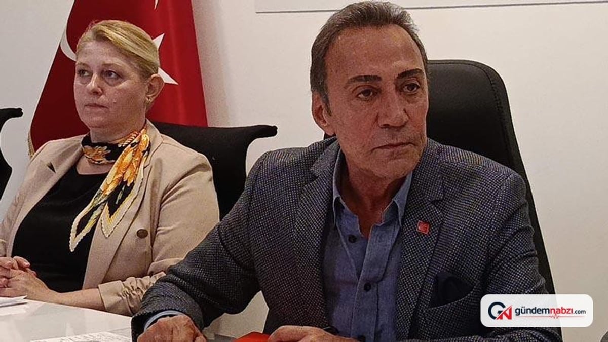 CHP’li Şimşek: mahkemeye gidenler Kemal Bey’e oy vermemiş kişiler