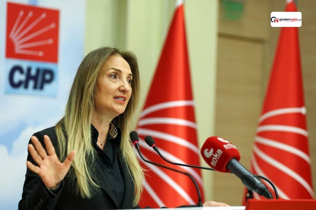 Aylin Nazlıaka, Eyüpsultan Müftülüğü'ne tepki gösterdi
