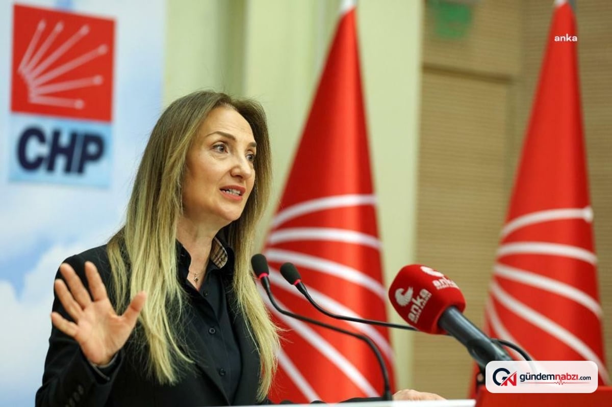 Aylin Nazlıaka, Eyüpsultan Müftülüğü'ne tepki gösterdi