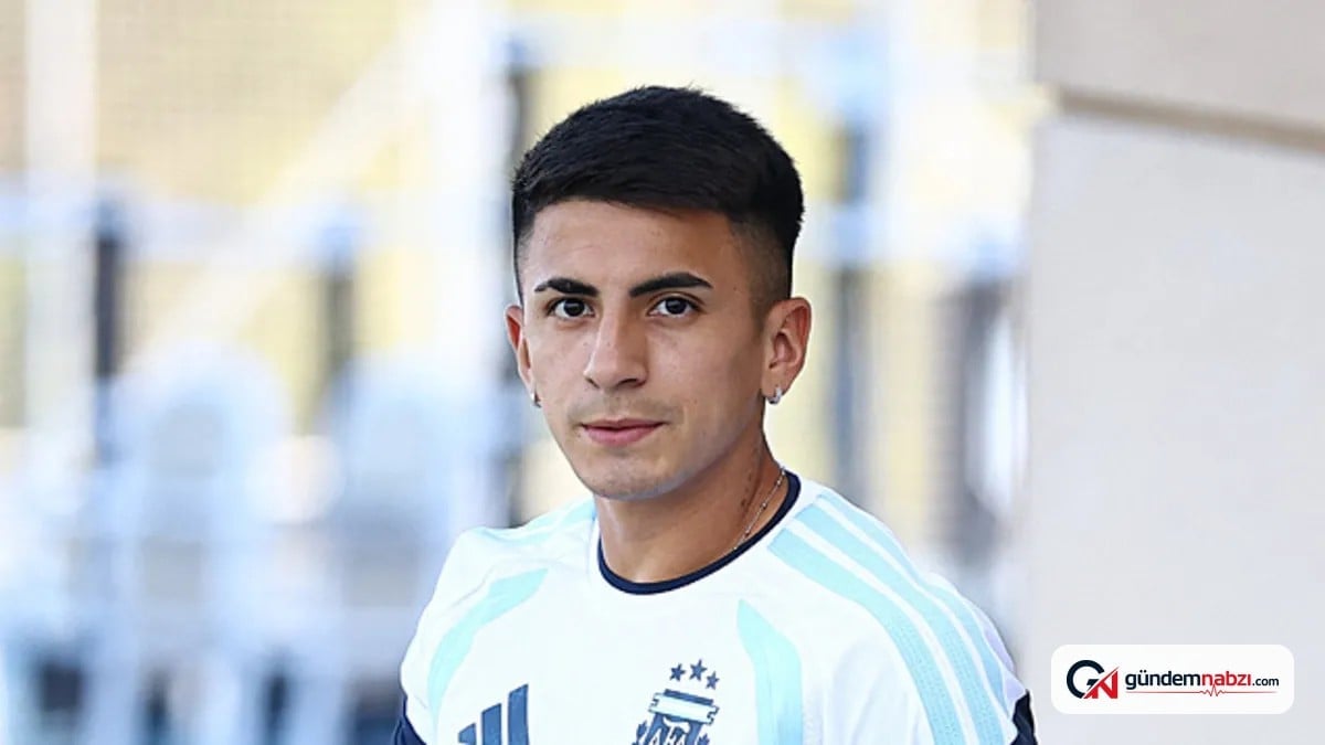 Thiago Almada, River Plate'e transfer oldu