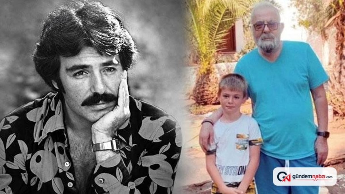 Ferdi Tayfur'un torunu Taner Efe'nin sesi sosyal medyayı salladı