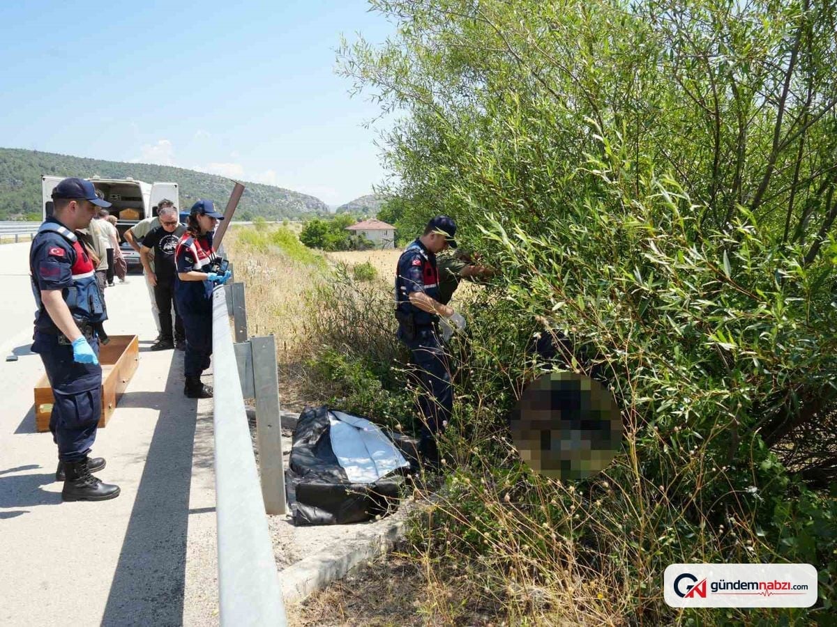 Kastamonu'da bisikletli sürücü, çarpılıp ölü bulundu