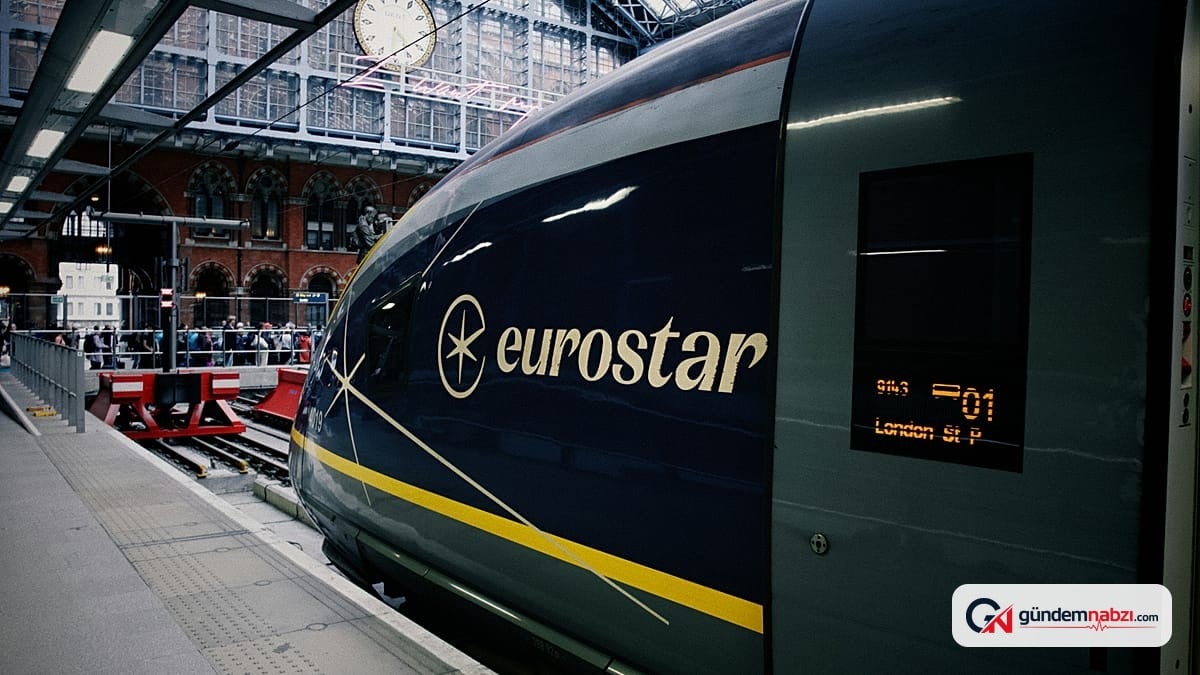 Eurostar'dan Londra-Antwerp hattına doğrudan sefer müjdesi