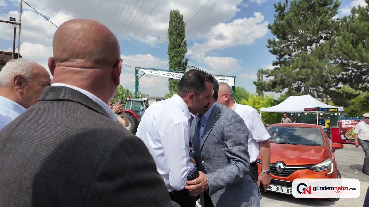 Gökhan Günaydın: Vatandaş Erdoğan'ı gönderecek birliğin peşinde