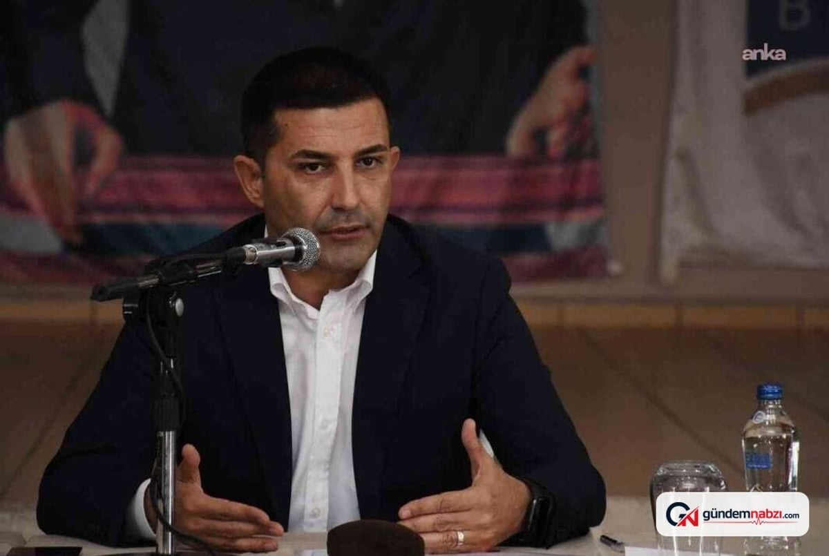 Ömer Günel: Tehdit ve iftiralarla karşı karşıyayım
