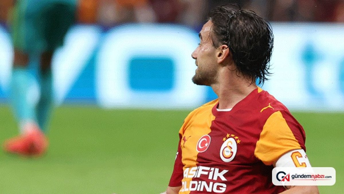 Galatasaray'da Yunus Akgün: Şampiyonluğun en büyük adayı biziz