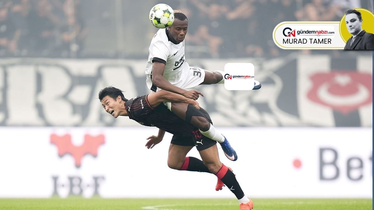 Djalo birinci tercih! Beşiktaş'ta 18 milyon avroluk stoper kulübeye çekildi