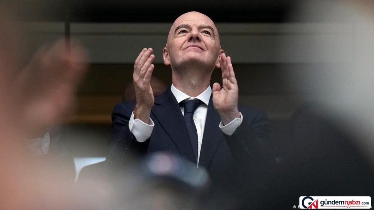 FIFA'dan Gianni Infantino'ya yönelik yıpratma çabalarına uyarı