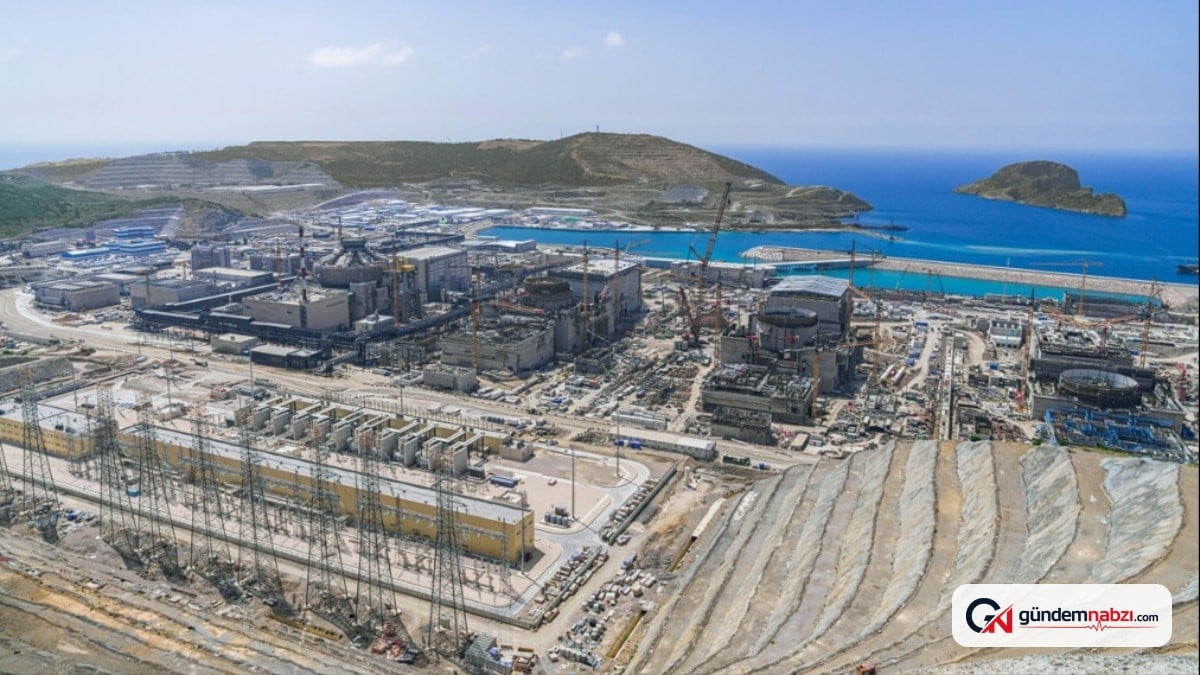 Rosatom, Akkuyu nükleer güç Santrali'ndeki payını satışa çıkaracak