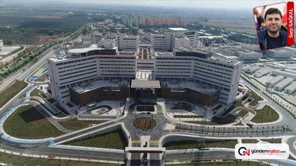 Temmuz'da Asgari ücret yerine şehir hastanesi harcamaları arttı