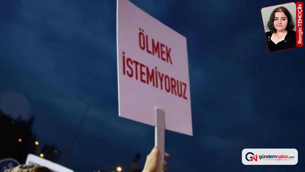 Yılın ilk yedi ayında 175 kadın cinayete kurban gitti