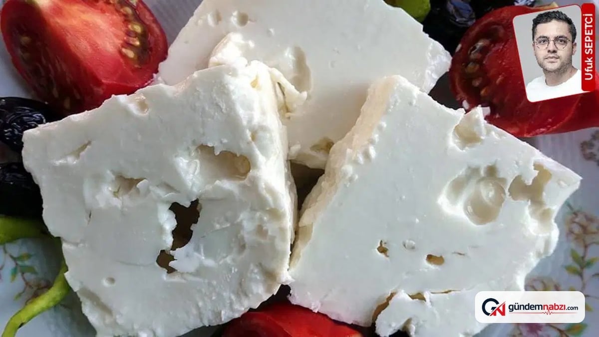Buca Cezaevi'nde dağıtılan peynirler mevzuata aykırı çıktı