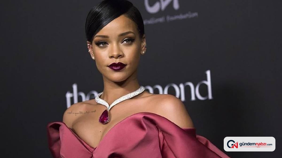 Rihanna Türkiye'de açtığı davayı kazandı