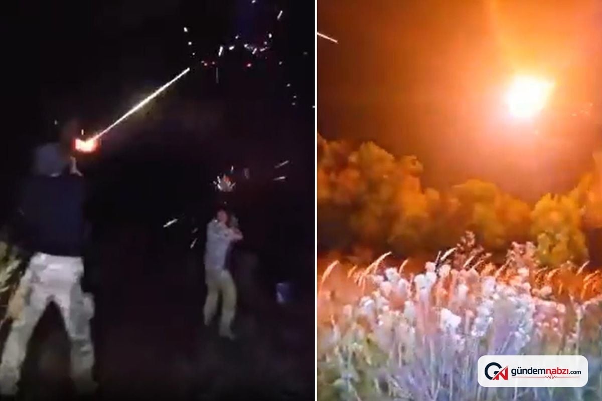 Rus askerleri, kamikaze dronu tüfekle düşürdü