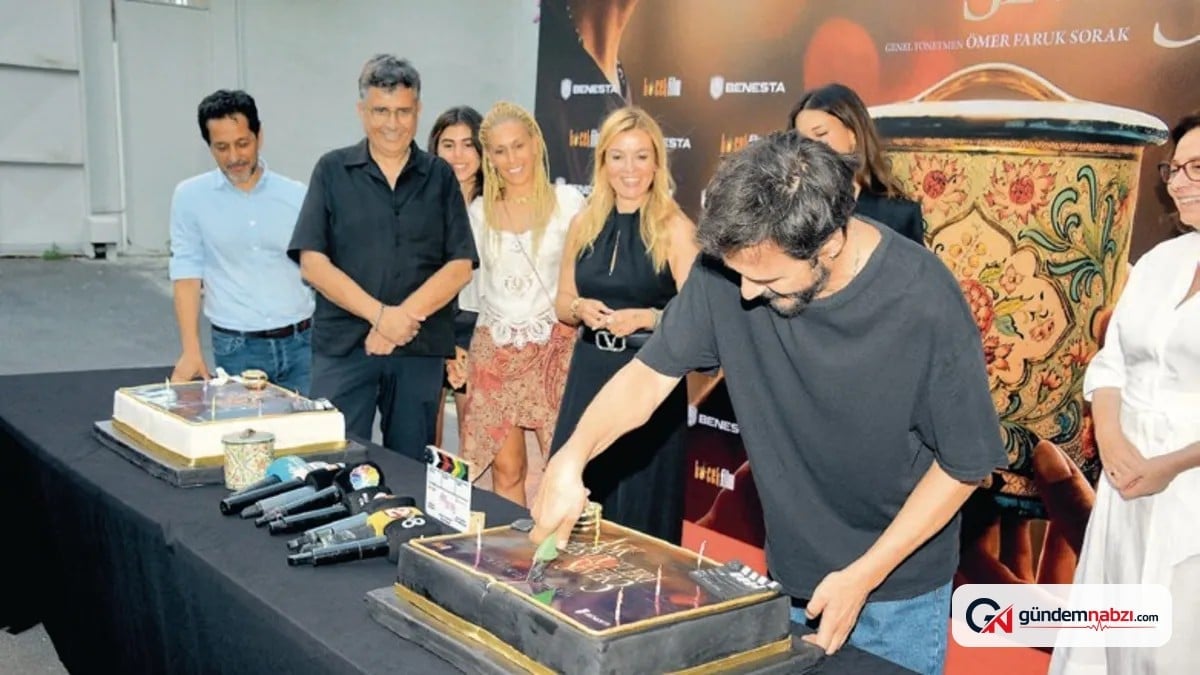 Aşk Tesadüfleri Sever 3 filminin çekimleri tamamlandı