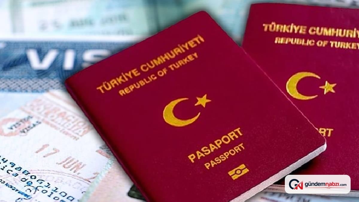 Vize serbestisi için çalışmalar başladı: Adalet, İçişleri ve Dışişleri bakanlıkları devrede