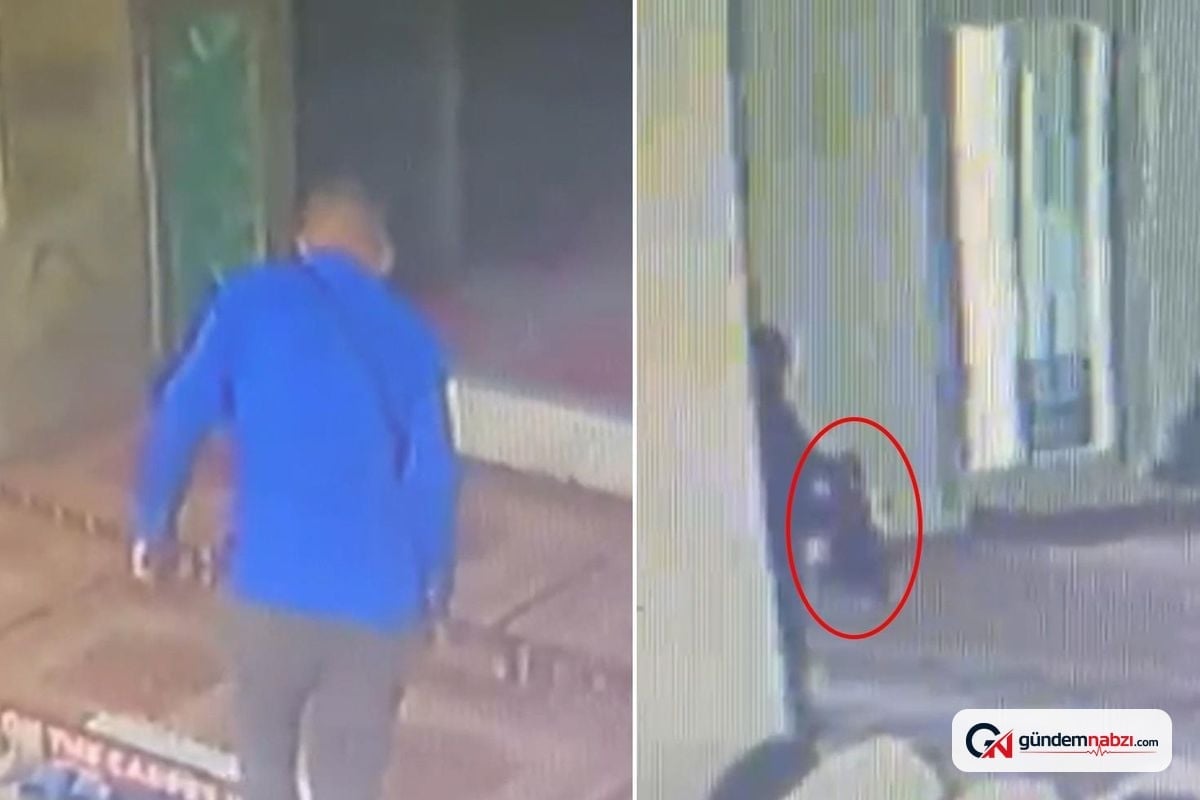 İstanbul'da camide namaz kılan vatandaşın 450 bin liralık çantası çalındı