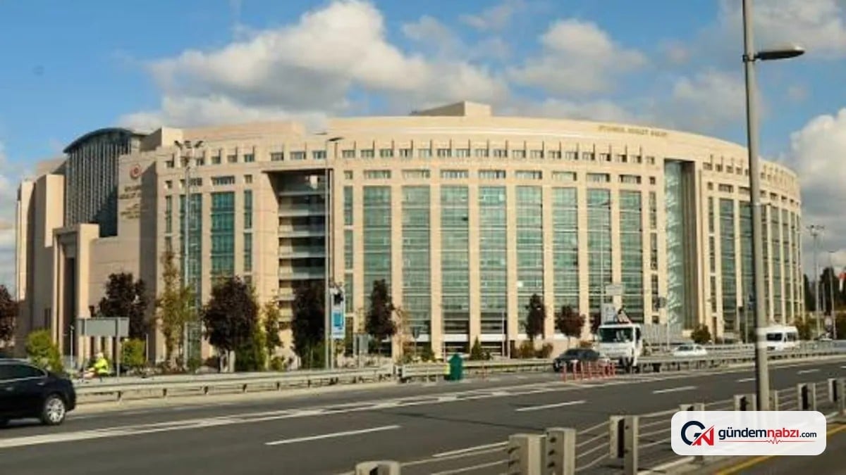 İstanbul adliyesi'nde sahte hakim skandalı ortaya çıktı