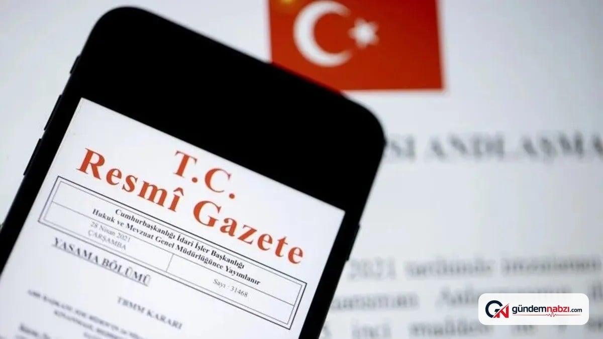 Enerjide acele kamulaştırma kararı alındı