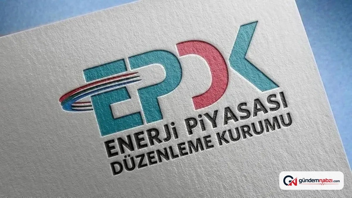 EPDK, 27 şirkete lisans verdi