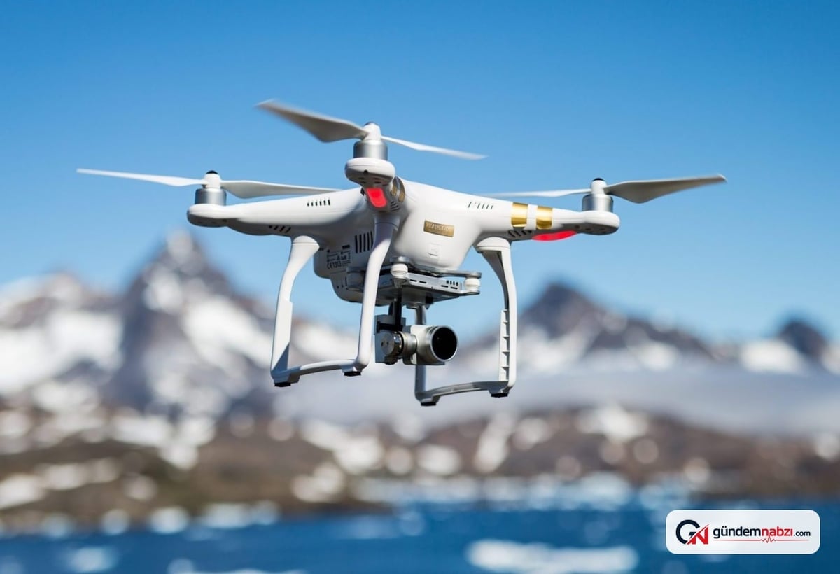 Almanya'da askeri alana yönelik yeni drone ihbarı