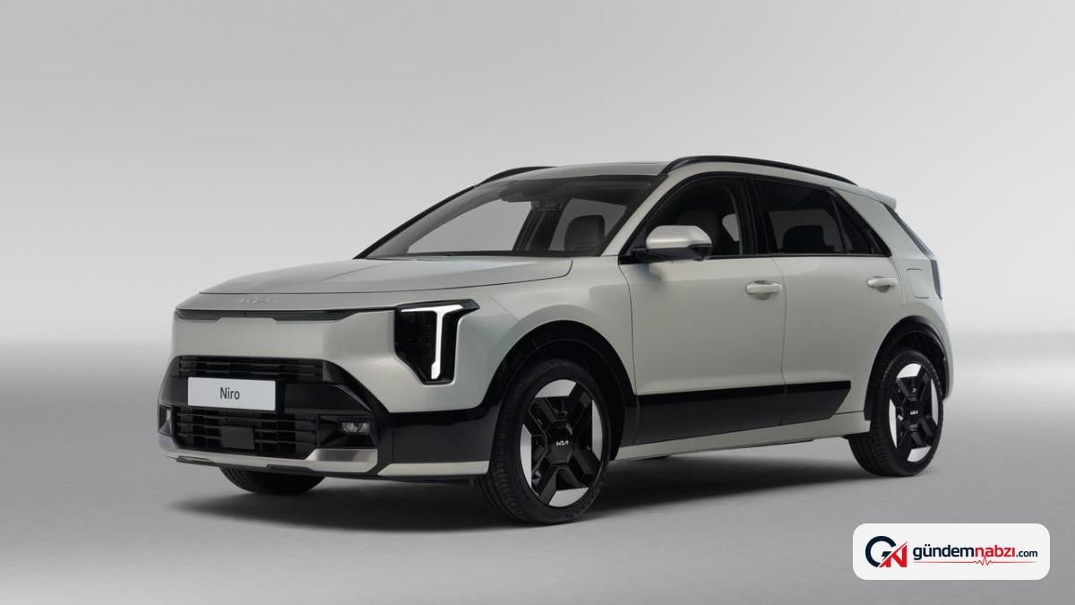 Kia Niro ve XCeed yenilenen yüzleriyle pazara çıkıyor