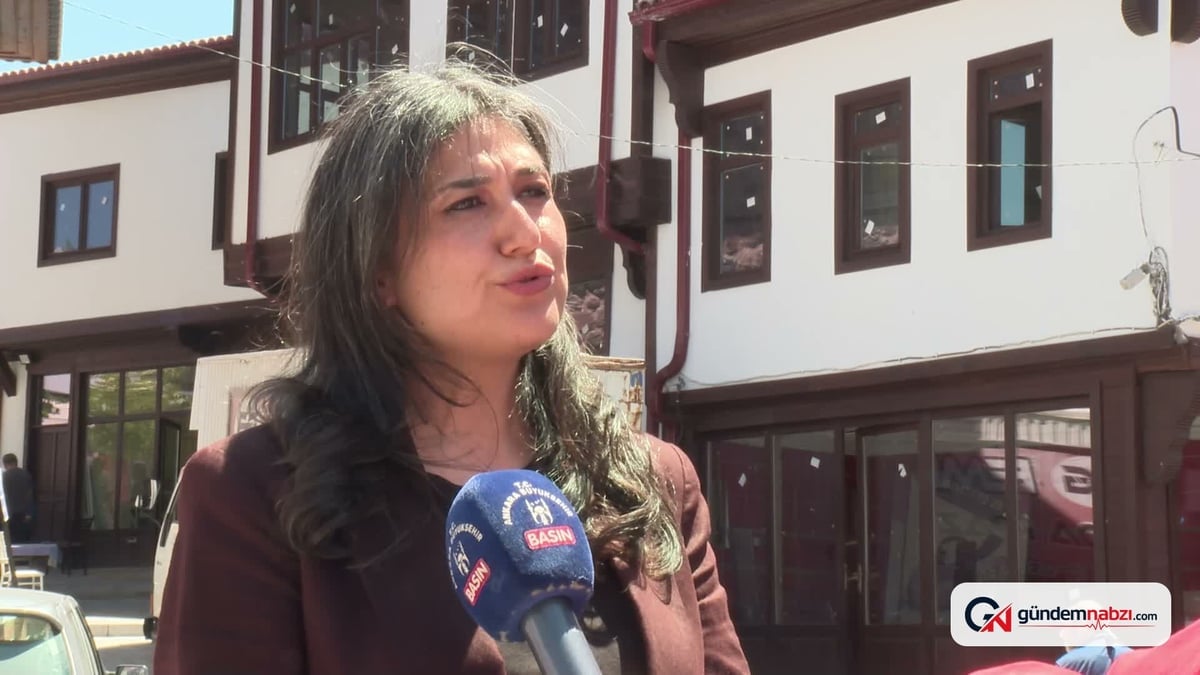 Ankara Büyükşehir Belediyesi, Güdül'de 57 parseli restore etti