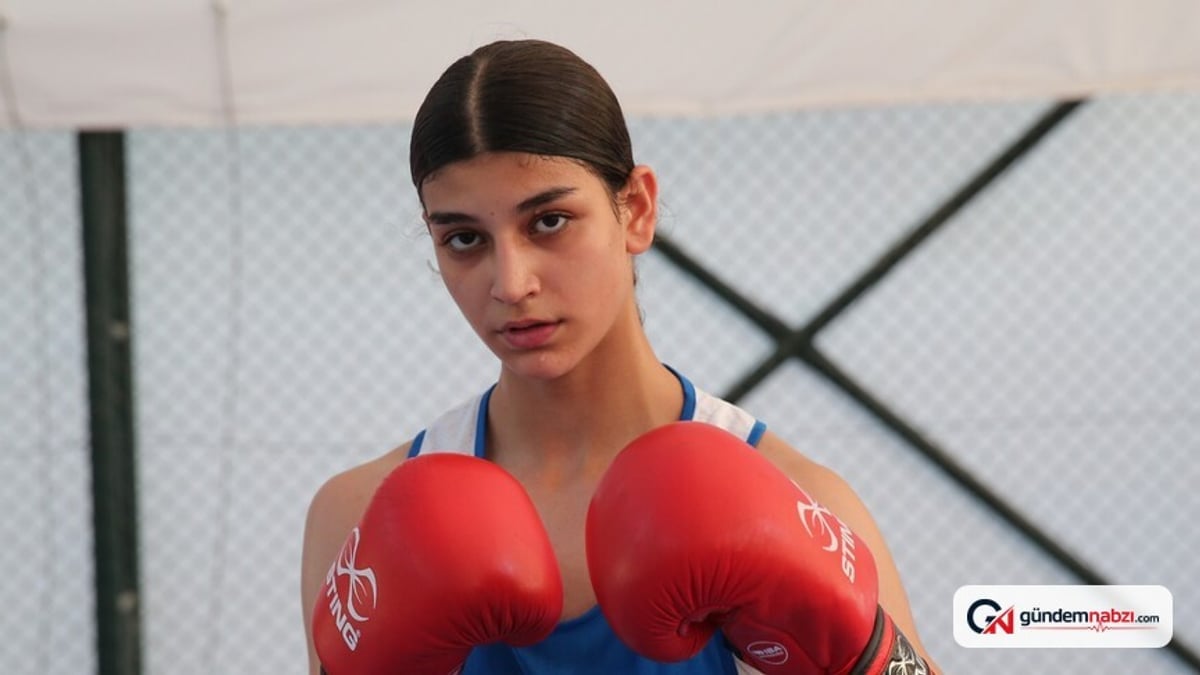 İvana Kılcı, Avrupa şampiyonası için hazırlıklarını sürdürüyor