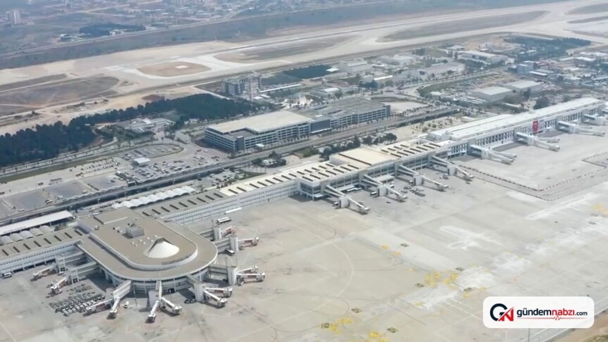 Havalimanlarındaki yatırımlar Antalya turizmine güç katacak