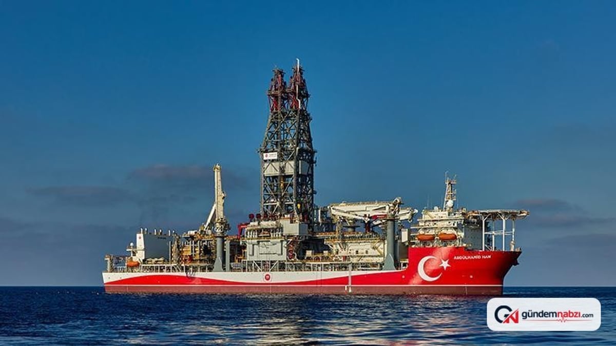 Abdülhamid Han sondaj gemisi görevdeki dördüncü yılını geride bıraktı