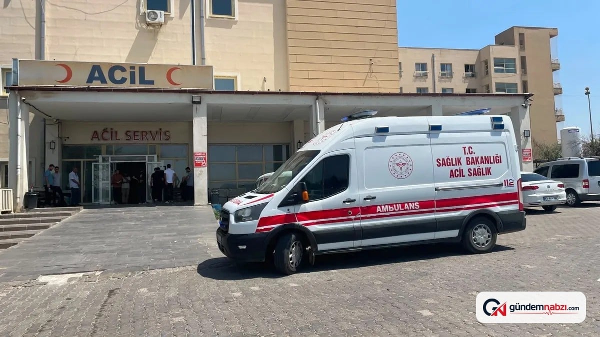 Atatürk Baraj Göleti'nde iki kişi boğuldu