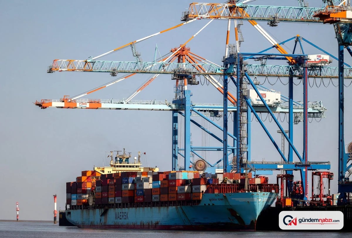 Almanya'nın Çin ile ticaret açığı artıyor