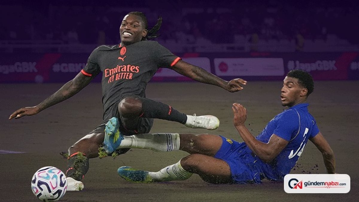 Leao'nun Chelsea karşısındaki performansı eleştirildi