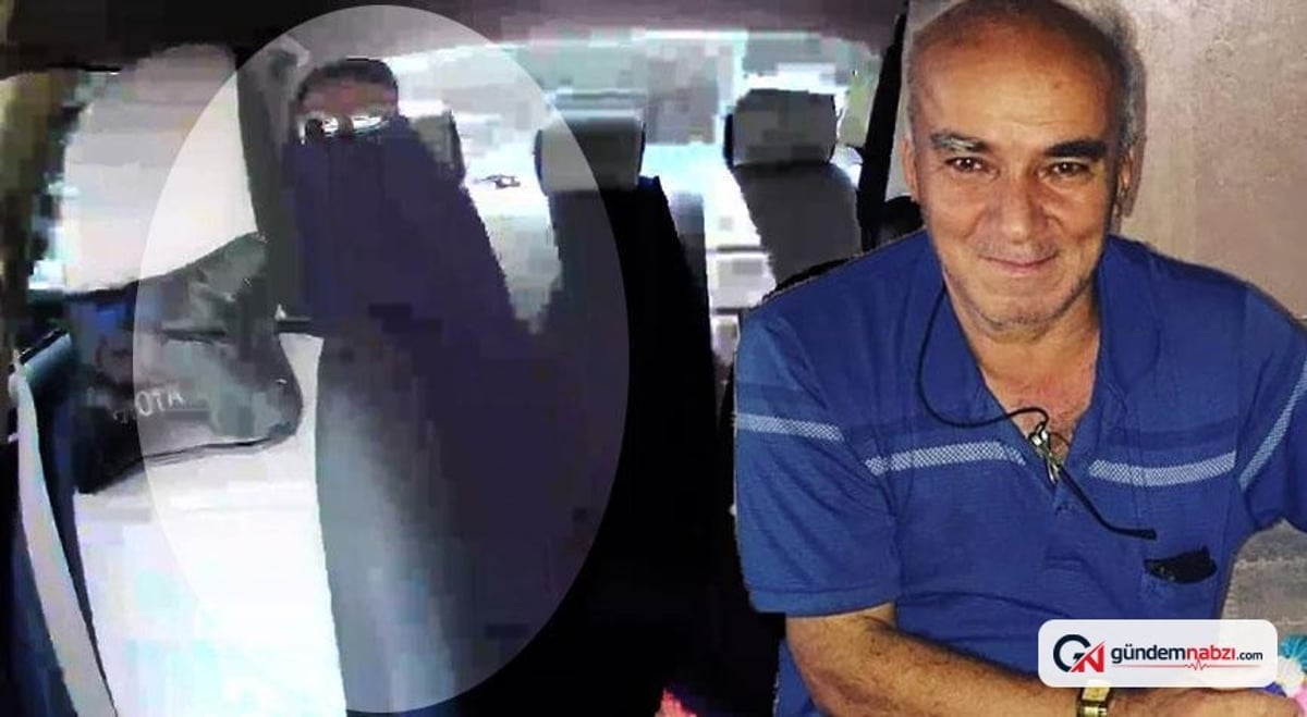 Gaziantep'te çarşaflı saldırgan, emekli polisi vurdu