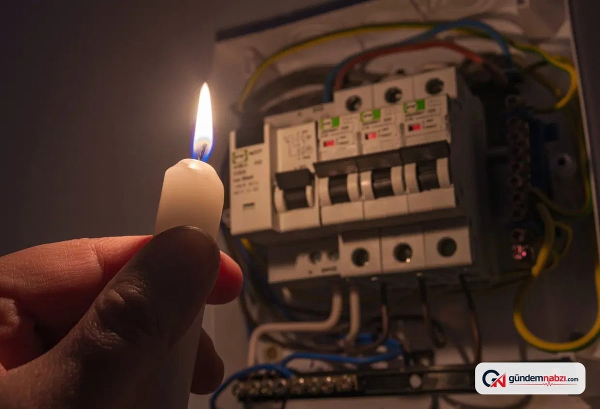 İstanbul'da 22 ilçede 9 saatlik elektrik kesintisi