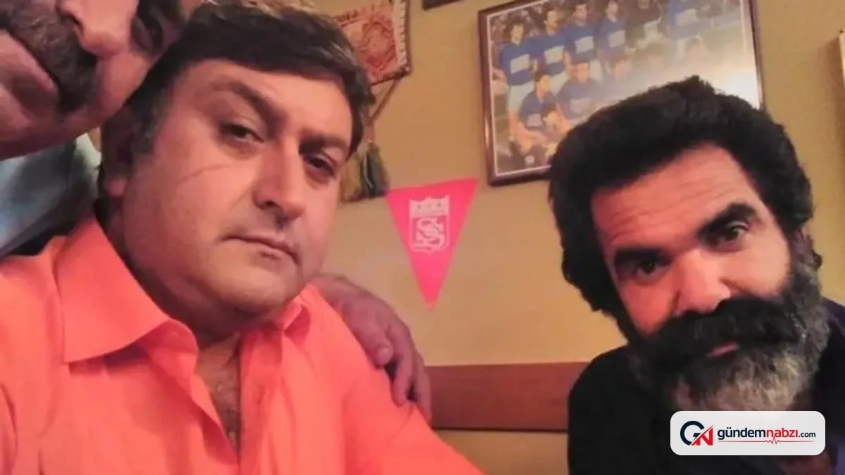 Çocuklar Duymasın'ın Şükrü'sünün yeni mesleği şaşırttı