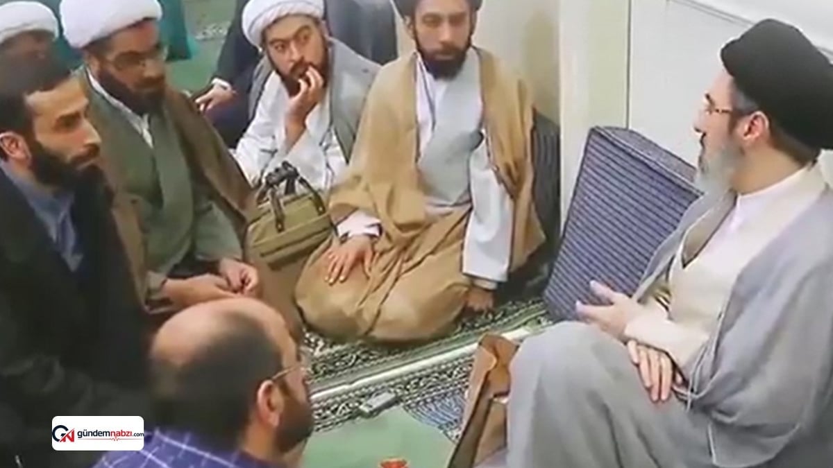 İran medyası Hamaney'den yeni görüntüler paylaştı