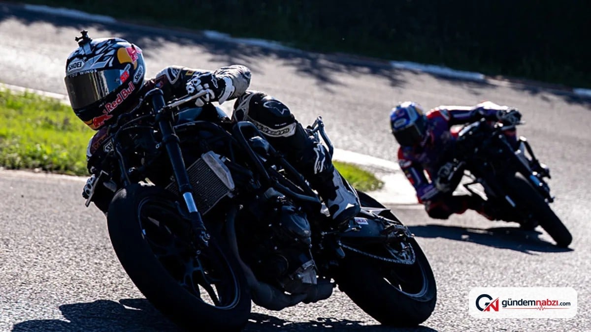 Deniz Öncü, Dünya Moto2 Şampiyonası'nda 8. sırayı aldı