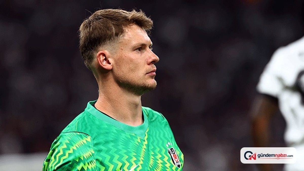 Alexander Nübel'in eski antrenörü Mihacic'ten Beşiktaş açıklaması
