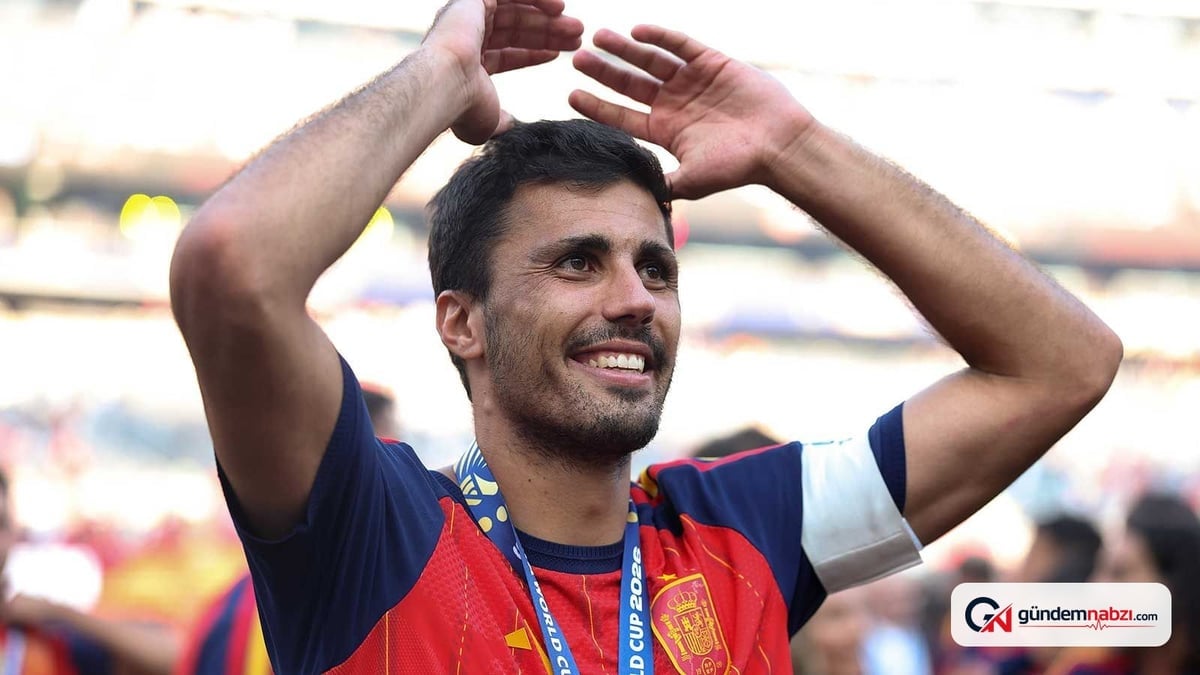 Rodri transferi, Frenkie de Jong'un Barcelona'daki geleceğini etkileyebilir
