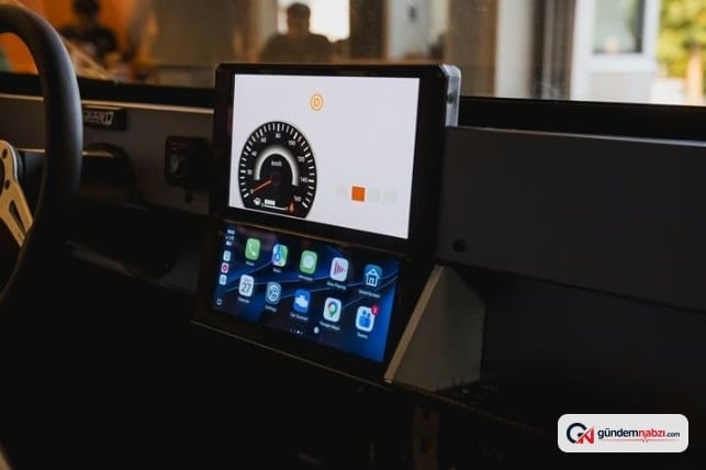 Clemson Üniversitesi öğrencileri tükettiğinden fazla elektrik üreten aracı tanıttı