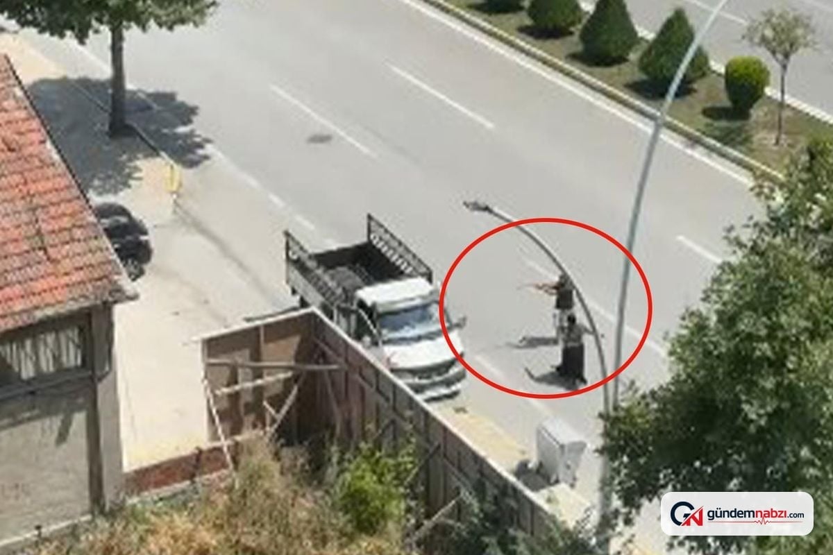 Çorum'da kız kaçırma tartışması sonucu 4 kişi yaralandı