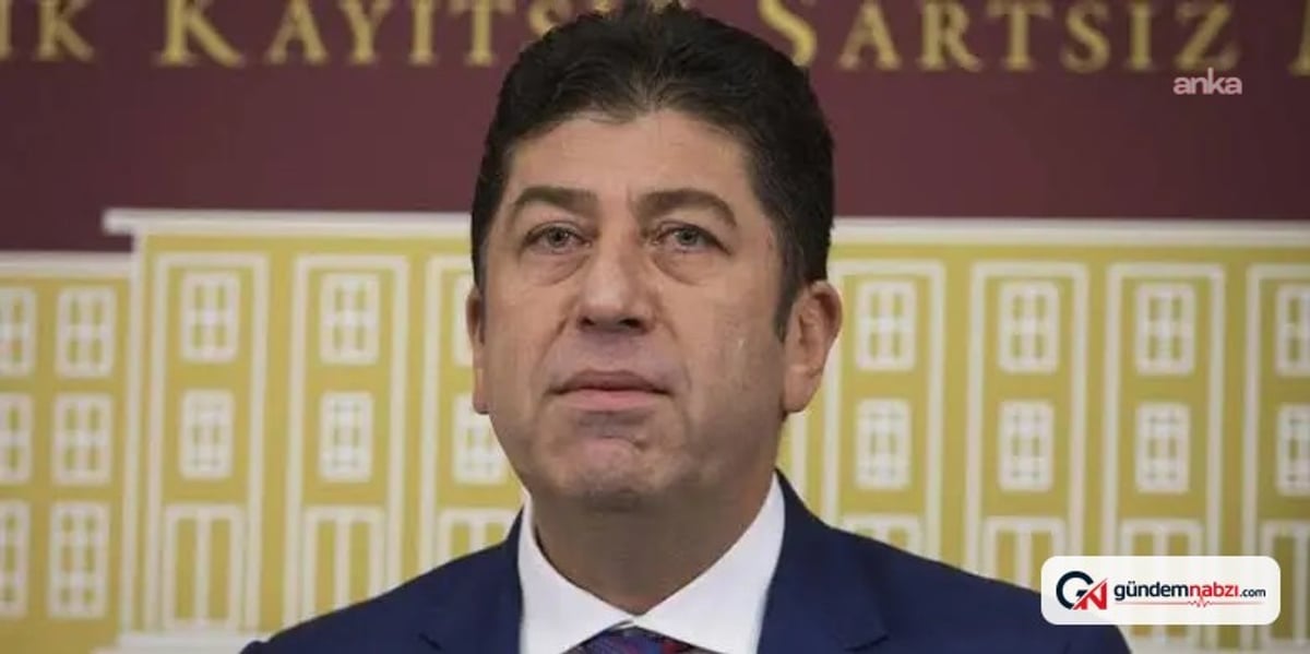 Yaşar Tüzün'den aydınlatma kesintisi tepkisi