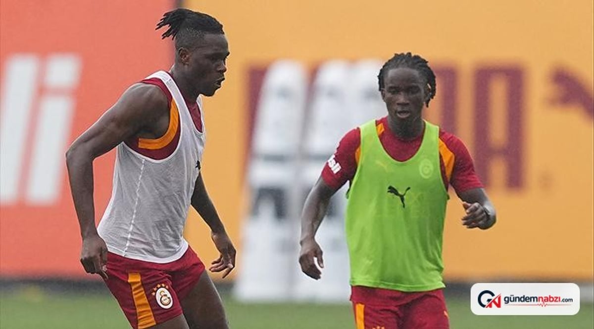 Çorum FK, Galatasaray maçına hazırlıklarını başlattı